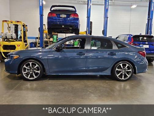 2025 Honda Civic Hybrid TOURING