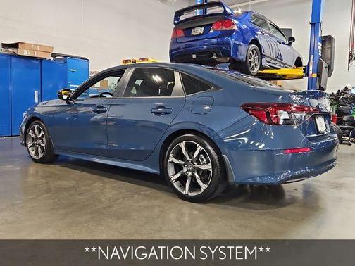 2025 Honda Civic Hybrid TOURING