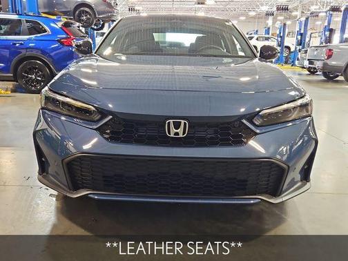2025 Honda Civic Hybrid TOURING
