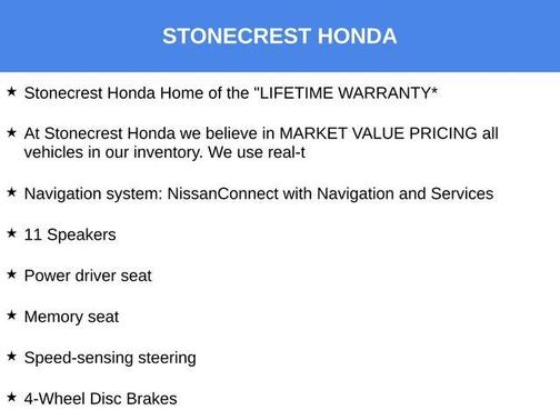 Gun Metallic 2024 Nissan Murano Platinum