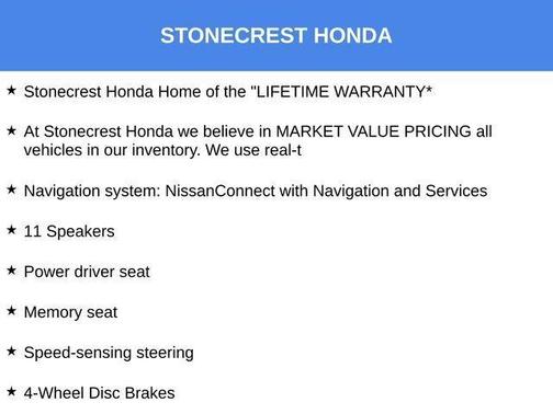 2024 Nissan Murano Platinum