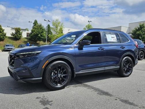 2025 Honda CR-V Hybrid Sport
