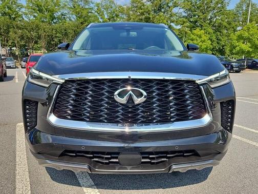 2022 INFINITI QX60 Luxe