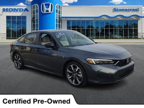 2025 Honda Civic Hybrid 