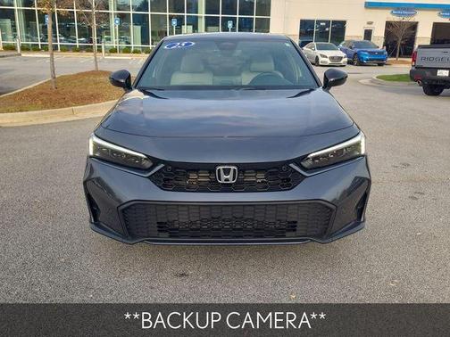 2025 Honda Civic Hybrid 