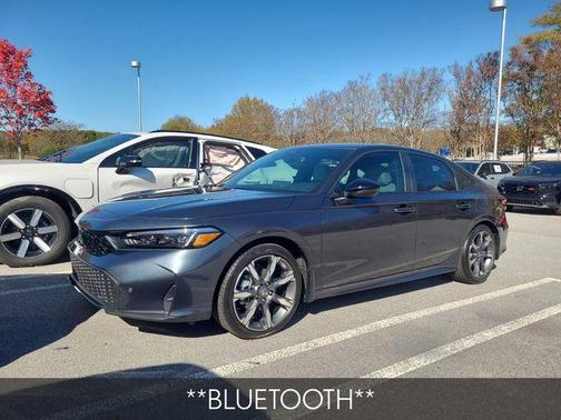 2025 Honda Civic Hybrid Sport Touring