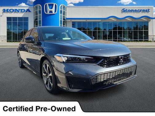 2025 Honda Civic Hybrid Sport Touring