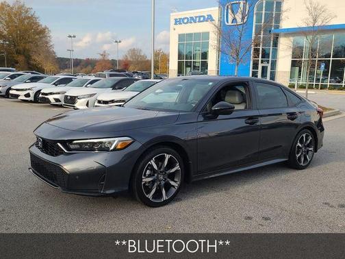 2025 Honda Civic Hybrid 