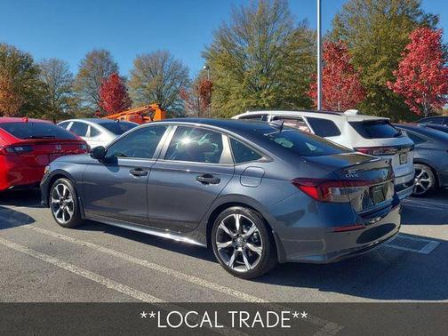 2025 Honda Civic Hybrid Sport Touring