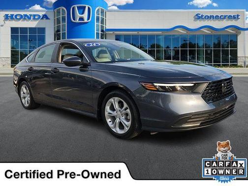 2024 Honda Accord LX