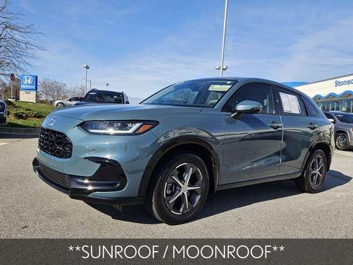 2024 Honda HR-V EX-L