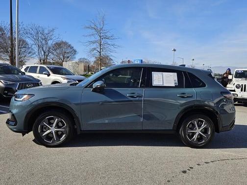 2024 Honda HR-V EX-L