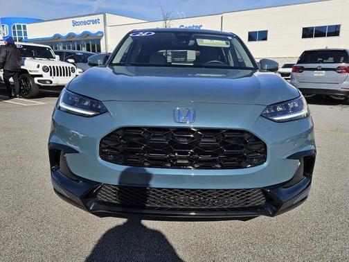 2024 Honda HR-V EX-L