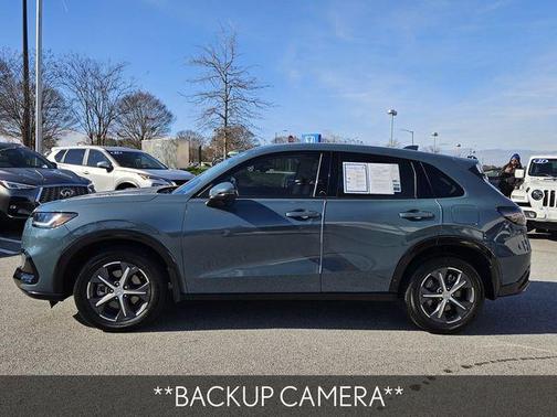 2024 Honda HR-V EX-L