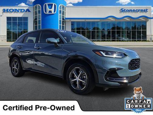 2024 Honda HR-V EX-L