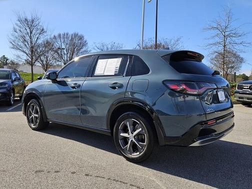 2024 Honda HR-V EX-L