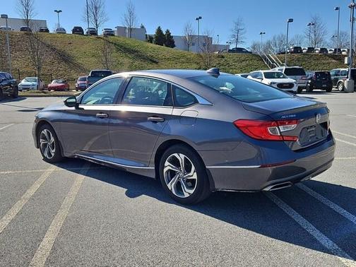 2020 Honda Accord EX-L 2.0T