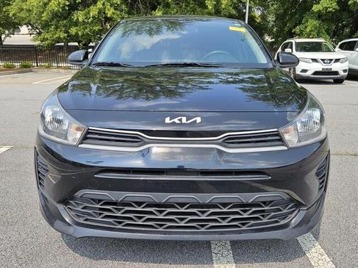 2022 Kia Rio LX