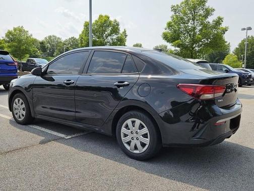 2022 Kia Rio LX