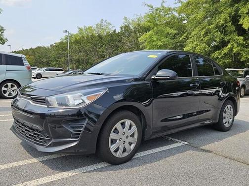 2022 Kia Rio LX