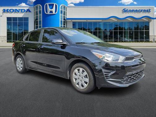 2022 Kia Rio LX