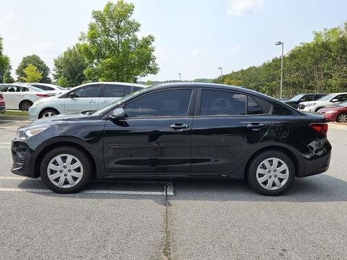 2022 Kia Rio LX