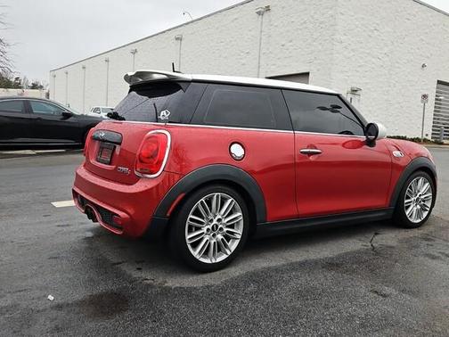2016 MINI Hardtop Cooper S