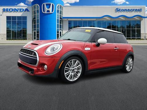 2016 MINI Hardtop Cooper S