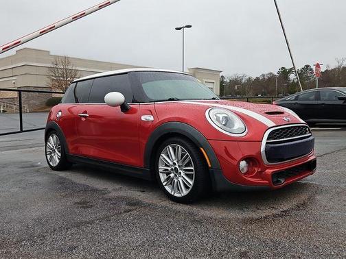 2016 MINI Hardtop Cooper S