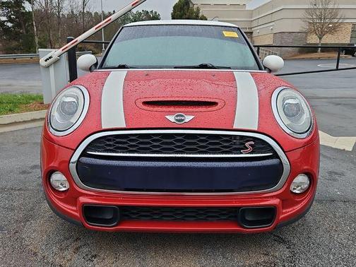 2016 MINI Hardtop Cooper S