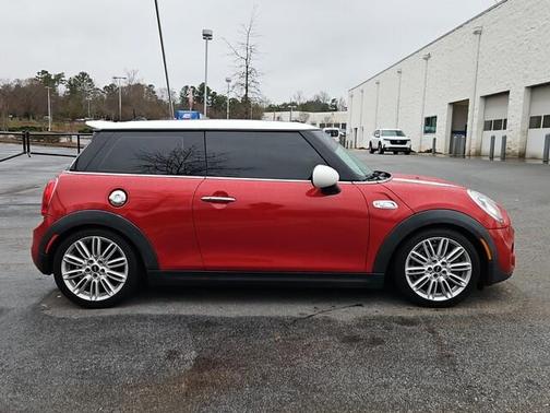 2016 MINI Hardtop Cooper S