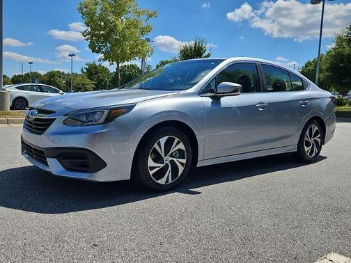 2022 Subaru Legacy Premium