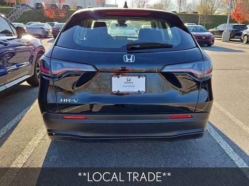 2025 Honda HR-V LX