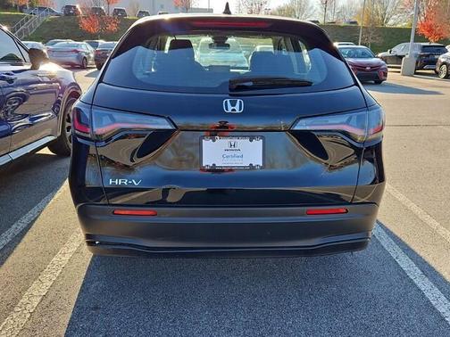 2025 Honda HR-V LX