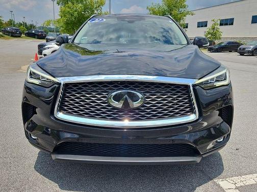 2022 INFINITI QX50 SENSORY
