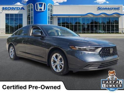 2024 Honda Accord LX
