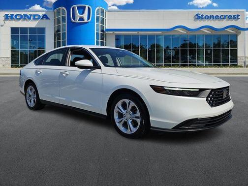 2024 Honda Accord LX