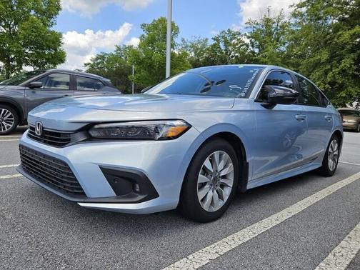2023 Honda Civic Touring