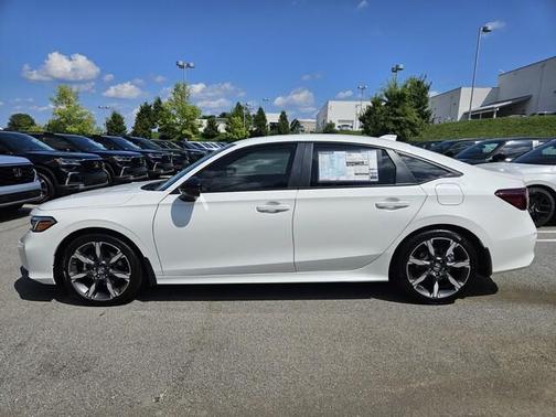 2025 Honda Civic Hybrid Sport Touring