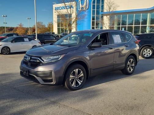 2020 Honda CR-V Hybrid LX