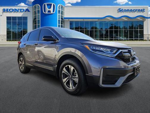 2020 Honda CR-V Hybrid LX