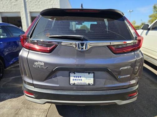 2020 Honda CR-V Hybrid LX