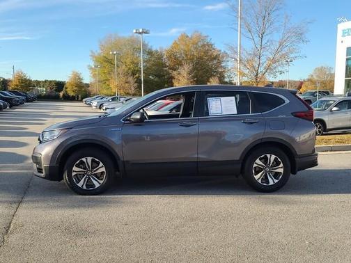 2020 Honda CR-V Hybrid LX