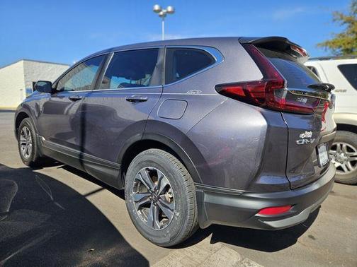2020 Honda CR-V Hybrid LX