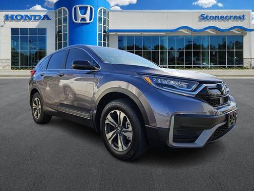 2020 Honda CR-V Hybrid LX