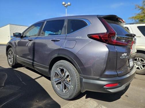 2020 Honda CR-V Hybrid LX