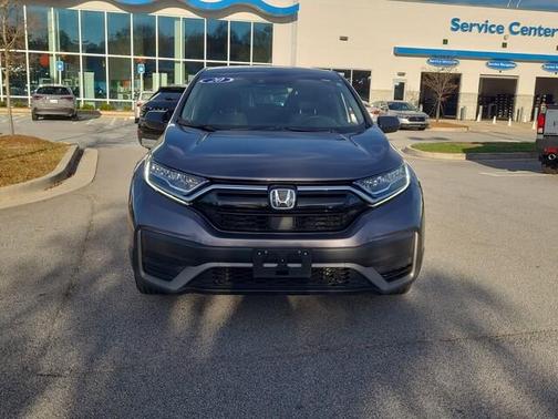 2020 Honda CR-V Hybrid LX