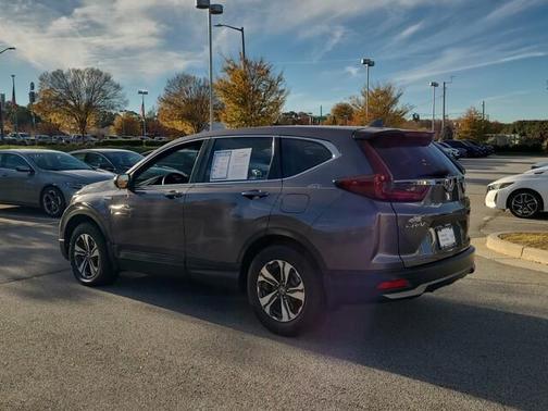 2020 Honda CR-V Hybrid LX