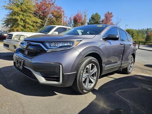 2020 Honda CR-V Hybrid LX