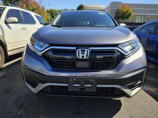 2020 Honda CR-V Hybrid LX